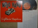 RARE LIGHTNIN' HOPKINS MOJO HAND JAPAN P-VINE LIMITED HEAVY VINYL TOP AUDIOPHILE