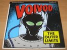 VOI VOD: The outer limits LP rare OOP Orig. 1st Press MCA Records w/ inner