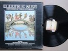 ELECTRIC MUSE. 4-LP BOX SET.THE STORY OF FOLK INTO ROCK.+ BOOKLET. EX+. VARIOUS