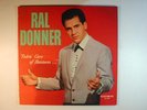 RAL DONNER r&r Lp TAKIN' CARE OF BUSINESS   GONE VG++ - LP 5012