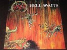 Slayer rare '85 Dutch 1st press LP Hell Awaits on Roadrunner   Thrash Metal
