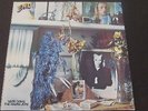 Eno rare '73 Dutch 1st press LP Here Come The Warm Jets on Island EX++