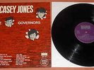 Casey Jones and the Governors LP 