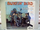THE TRASHMEN, SURF GARAGE LP, SURFIN' BIRD, ORIGINAL GARRETT #200, 1963