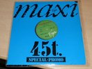 SIMPLE MINDS - DON'T YOU FORGET ABOUT ME RARE FRENCH PROMO 12