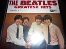 THE BEATLES LP AUSTRALIEN  '' GREATEST HITS '' PARLOPHONE / EMI PCSO 7533 VOL.1