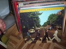 THE BEATLES ABBEY ROAD ORIGINAL MASTER RECORDING MFSL CAPITOL/EMI