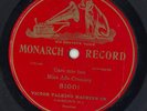 310e.  Ada Crossley - Caro Mio Ben - Monarch 81001 - First Domestic Red Seal