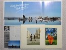 PINK FLOYD / WISH YOU WERE HERE JAPAN LP / POSTER, POST CARD, ROGER WATERS, EX+