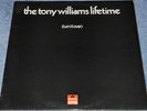 TONY WILLIAMS LIFETIME Turn it Over SCARCE Orig UK 70 EX LP