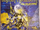 IRON MAIDEN - Live after death 2 LP spanish press