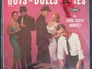 Eddie Costa Quartet, Guys and Dolls Love Vibes. Orig 1950s Coral LP. Mint NOS