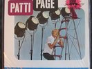 Patti Page On Camera. Original Vintage 1950s Mercury Mono LP. Mint NOS