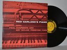 Red Garland, Red Garland's Piano   '58 Prestige 7086 RVG LP, Feat. Paul Chambers