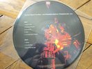 PINK FLOYD Dark side of the moon live Philadelphia 73 PICTURE DISQUE