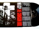 WASP W.A.S.P. The Crimson Idol LP 1992 Portugal Pressing  Excellent