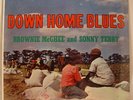 BROWNIE McGHEE and SONNY TERRY Down Home Blues SEALED Savoy Records