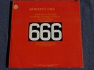 APHRODITE’S CHILD 666 RARE INSERT 1972 PROMO Original Prog Psych SPIRAL VERTIGO