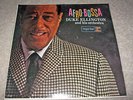 Duke Ellington autographed LP - Afro-Bossa 1963