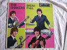 The Shakers rare 1965 Break it All Audio Fidelity mint Beatles no better copy