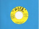 EULA COOPER standing by love / i need you more NOTE northern soul 45 NM *Hear*