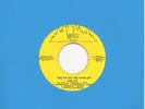 KING TUTT hung up / dancin' FUN CITY modern soul 45 RARE *Listen*