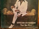 Rayfield Reid & The Magnificents - Treat You Right LP SEALED RARE Private Funk