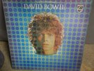 David Bowie - Space Oddity LP Original UK Philips 1969 VG++ borders Near Mint 