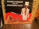 Boobie Knight And The Universal Lady- Earth Creature  LP SEALED Orig RARE Funk