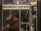 ERIC DOLPHY Last Date FONTANA MONO UK JAZZ LP HEAR 