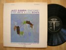 STAN GETZ / LUIZ BONFA jazz samba  Verve V6-8523 orig 1963 VG++