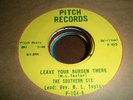 RARE BLACK GOSPEL 45  THE SOUTHERN SIX PITCH LABEL MP3