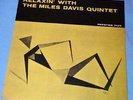 Relaxin With MILES DAVIS QUINTET**Nice Original PRESTIGE Mono JAZZ John Coltrane