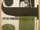 JAY JAY JOHNSON eminent BLUE NOTE BLP 1506 Lexingtone orig 1956