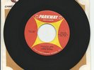 RARE - VICKI BAINES - COUNTRY GIRL - PARKWAY ISSUE