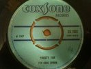 THE COOL SPOON     YAKETY YAK    COXSONE  CS 7032     VG  CON