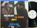 gerry mulligan, paul desmond quartet - blues in time / MFSL 200g vinyl LP