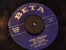 JETT POWERS P.J.Proby Loud Perfume / My Troubles BETA Rare Rocking 45 LISTEN