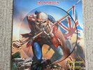 IRON MAIDEN - The Trooper - PICTURE DISC 12