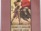 PEDRO ITURRALDE QUINTET - PACO DE LUCIA / SABA SB 15 143 ST Muster? Germany 1968