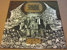 NAPALM DEATH   SCUM ** 1987 EARACHE LP