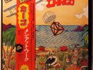 Men at Work: Cargo 1983 Japan Columbia 25-3P-427 EX/M- LP Vinyl Record obi