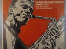 GERRY MULLIGAN: Capitol Jazz Classics Vol. 4: Walking Shoes Capitol mono SS LP