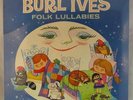 Burl Ives: Folk Lullabies 1964 Original Disneyland ST 3924 SEALED Kids LP Rare