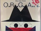 DICK HYMAN: The Man From O.R.G.A.N. 1965 Command Stereo OG LP SEALED Record