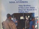 Arthur Crume & Soul Stirrers: Hey Brother, if You Love Jesus SEALED Gospel LP