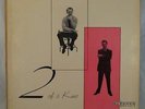 WARREN KIME: 2 of a Kime 50s-60s Replica 1008 Mono Orig LP Vinyl Record RARE
