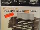KEN NORDINE & MARIO SALVADOR: Introduction to the Hammond Grand 100 Organ LP NM