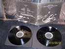 Kadavar / Aqua Nebula Oscillator 2 LP White Ring  - FIRST PRESS BLACK - STONER