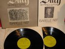 L'OISEAU LYRE 2LP OL 291 UK BACH SIX FRENCH SUITES ISABELLE NEF HARPSICHORD NM+